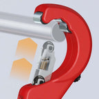 KNIPEX TubiX XL Rohrabschneider in Blister 260 mm, 90 31 03 BK
