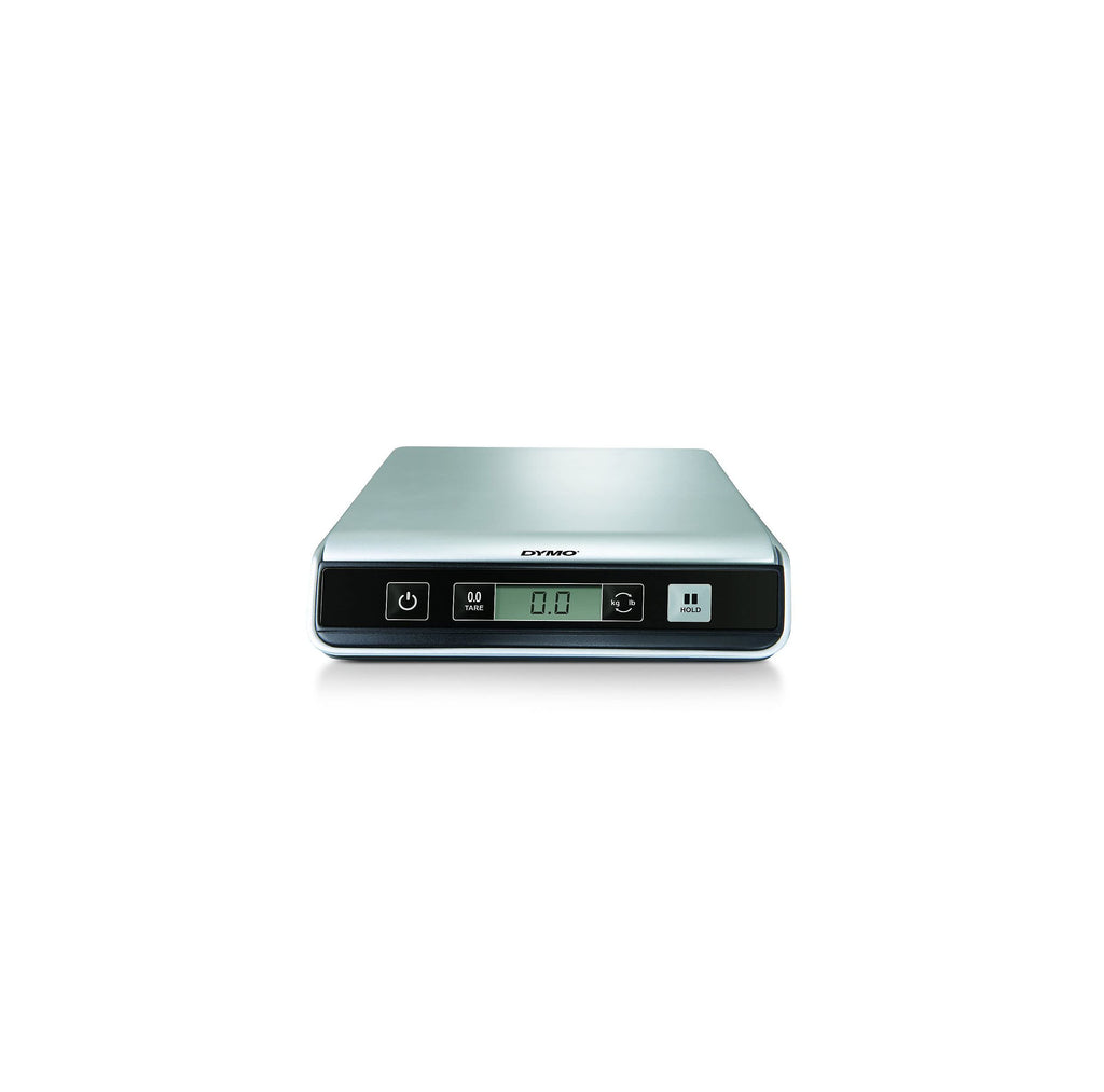 DYMO M10 Paketwaage | bis zu 10 kg | USB Briefwaage mit LCD-Bildschirm | 20 cm x 20 cm