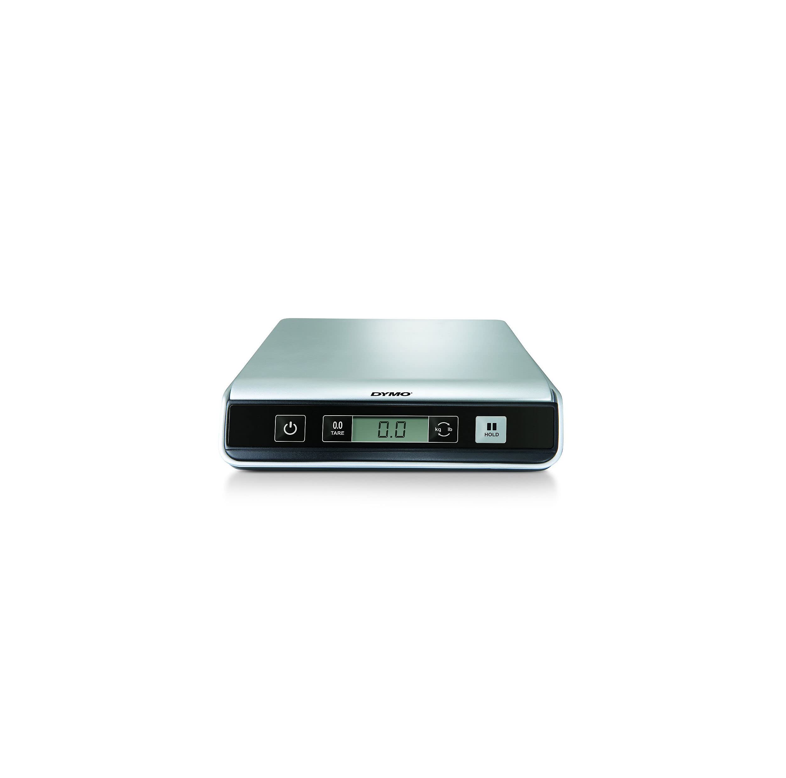 DYMO M10 Paketwaage | bis zu 10 kg | USB Briefwaage mit LCD-Bildschirm | 20 cm x 20 cm
