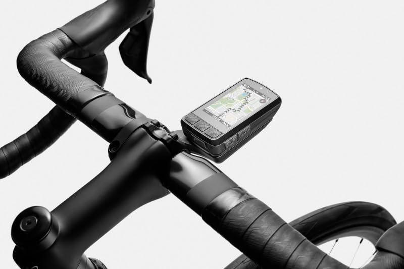 Wahoo Fitness ELEMNT Bolt V3 GPS Fahrradcomputer, Schwarz