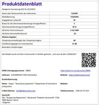 Warmwasserspeicher Warmwasserboiler Eldom Style 80L druckfest