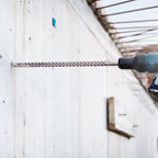 Bosch Accessories Bosch Professional Hammerbohrer SDS-max-7 (für Beton, Kalksandstein, Mauerwerk, Ø:38 mm, Zubehör für Bohrhammer)