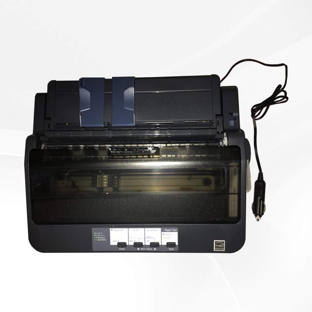 Epson C11CC24031 LX-350 Nadeldrucker (128KB Cache, USB 2.0) grau