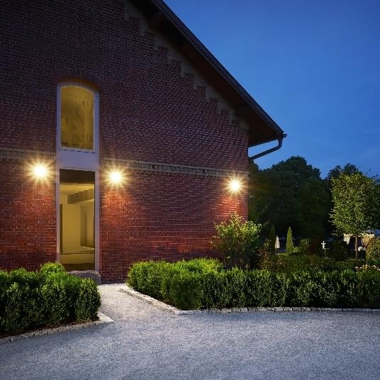 Steinel LED Außenstrahler LS 150 S schwarz, 240° Bewegungsmelder, max. 12 m Reichweite, 14,7 W, Schwenkbar, 1375 lm, 4000 K