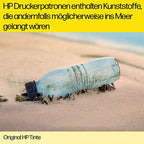 HP 303XL (T6N04AE) Original Druckerpatrone Schwarz mit hoher Reichweite für HP ENVY 6200, 7100, 7134, 7220e, 7221e, 7224e, 7800, 7900e HP Tango Printer