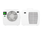 EUROM Split Klimaanlage AC2401 für Wohnwagen, Wohnmobil, Camping, Boot, Bus, Camper, Caravan, Mobilheim | Mobiles Klimagerät mit 2400 BTU | Verbessertes Modell dem legendären Klima AC2400