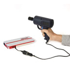 Dino KRAFTPAKET 12V-600A Starthilfegerät 66.6Wh 18000mAh | KFZ Starthilfe Powerbank für Diesel & Benziner | Autobatterie Motorradbatterie |Blei-Säure, GEL, EFB, AGM-Batterie | Für Auto Motorrad Boot