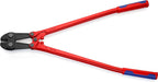 KNIPEX Bolzenschneider mit Mehrkomponenten-Hüllen 760 mm, 71 72 760