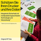 HP 304XL (N9K08AE) Original Druckerpatrone Schwarz mit hoher Reichweite für HP DeskJet 26xx, 37xx, ENVY 50xx