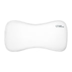 KOALA BABYCARE Babykissen Plagiozephalie bis 36 Monaten, abnehmbar für das Kinderbettchen. Hilft bei der Vorbeugung und Behandlung vom Plattkopfsyndrom, in Memory Foam - Registriertes Design KBC®
