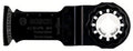 Bosch Professional 5x Tauchsägeblatt AIZ 32 APB Wood and Metal (für Holz und Metall, 50 x 32 mm, Zubehör Multifunktionswerkzeug)