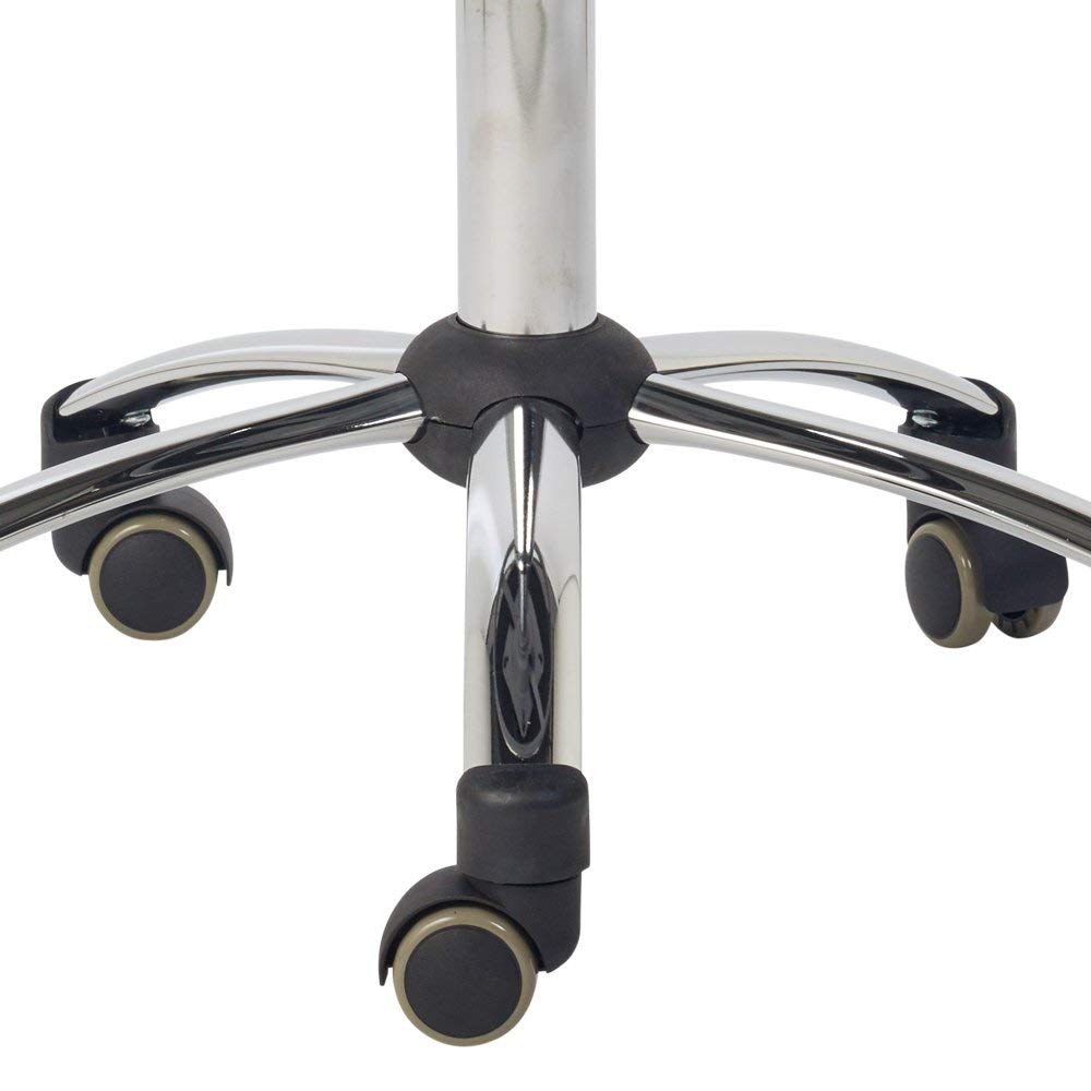 Teqler Sattelhocker schwarz