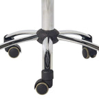 Teqler Sattelhocker schwarz