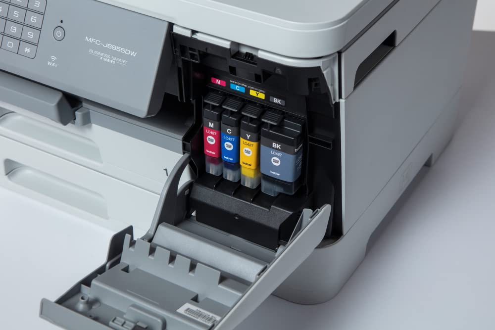 Brother Mfc-J6955Dw Inkjet A3 1200 X 4800 DPI 30 Ppm Wi-Fi, MFCJ6955DWRE1, Farbig