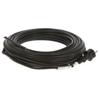 KERBL Frostschutzkabel 10 m (200 W, Heizkabel für Dachrinnen / Rohrleitungen, zur Überwinterung von Pflanzen, Frostschutz für Rohre + Kübelpflanzen) 296088