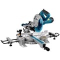 Makita Kapp- und Gehrungssäge (Sägeblatt-ø 216 mm, 1400 W, Arbeitstisch drehbar, Maße 755x450x488 mm) LS0815FLN