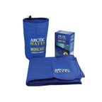 Arctic Hayes WM1 Klempnerarbeitsmatte, rutschfest, wasserdicht und chemikalienbeständig, Bodenschutzmatte (1.200 x 750 mm), geeignet für Innen- und Außenbereich, Blau