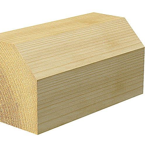 Trend Professioneller Mini-Fasenfräser 45 Grad, 1/4 Zoll Schaft, 14,3 mm Schnittdurchmesser, 6,35 mm Schnittlänge, Hartmetallbestückt, MB/05X1/4TC