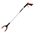 The Helping Hand Company Streetmaster PRO Schwerlast-Abfallsammler 85 cm Langer Müllsammler für Erwachsene Mehrzweck-Greifer mit drehbarem Kopf, leicht zu greifen, Leichter Greifer für Müll