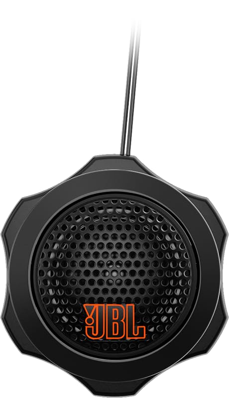 JBL Stage1 GEN2 62CF Komponenten Lautsprecher Auto 165mm (6,5 Zoll): von Harman Kardon Car HiFi mit 80W RMS und 640W Max Component Auto Boxen Set mit 2 Tieftöner + 2 Hochtöner