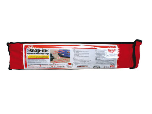APA 29640 Abschleppstange Pkw SNAP-IN, bis 2500 kg, mit Schnappverschlüssen