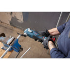 BOSCH GOP18V-34N 18V Brushless StarlockPlus® Oszillierendes Multi-Tool (blankes Werkzeug)