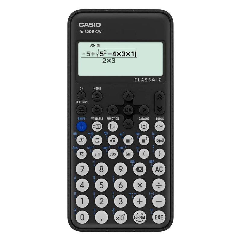 Casio FX-82DE CW ClassWiz technisch wissenschaftlicher Rechner