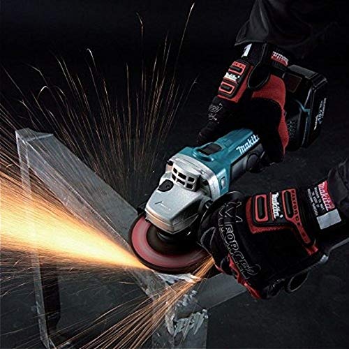 Makita DGA504Z Akku-Winkelschleifer 18 V (ohne Akku, ohne Ladegerät)