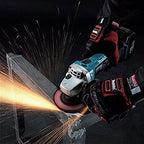 Makita Akku-Winkelschleifer DGA504ZJ