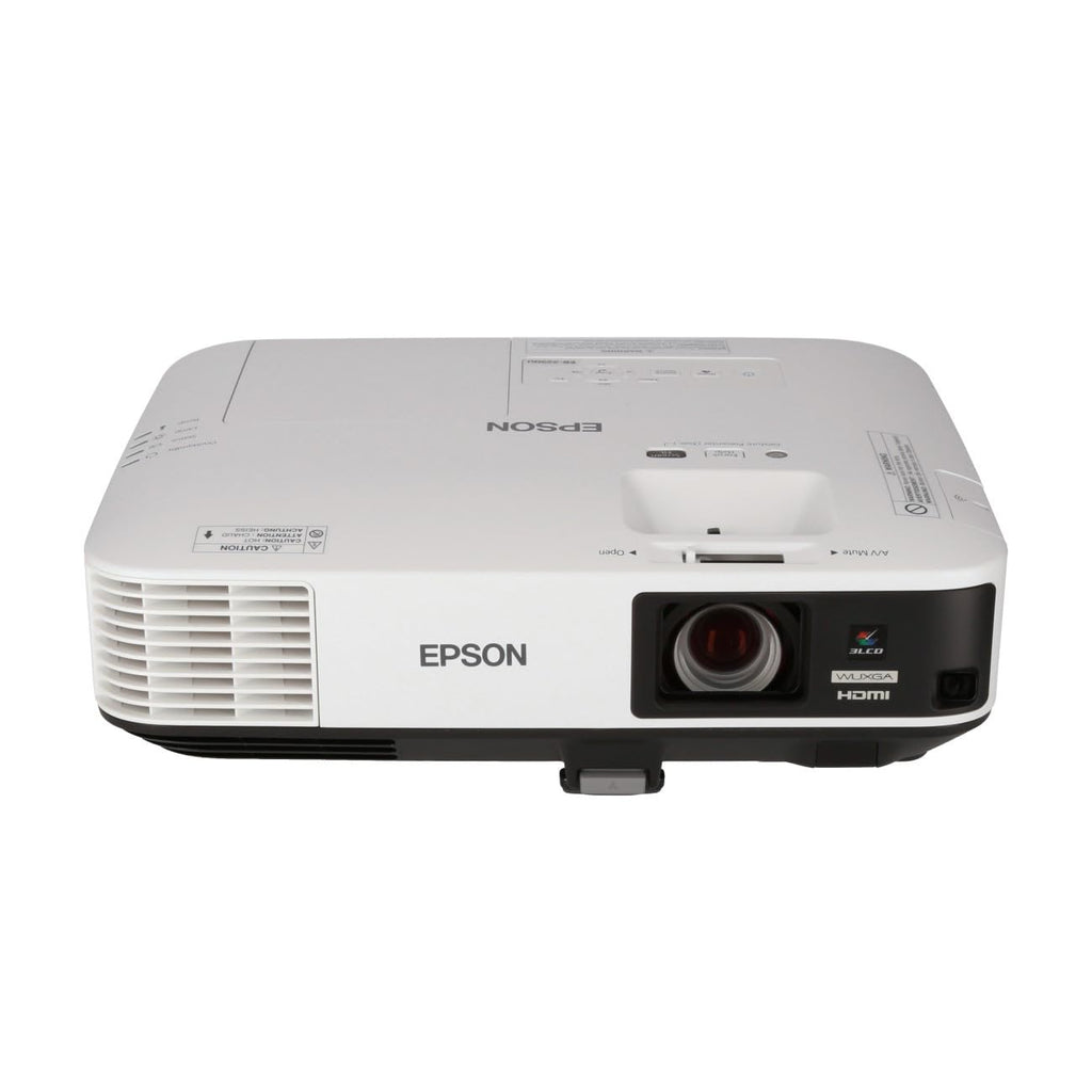Epson EB-2250U 3LCD WUXGA Installationsprojektor 1920x1200 16:10 5000 Lumen 15000:1 Kontrast 10W Lautsprecher