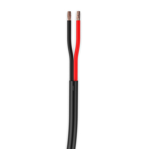 AUPROTEC KFZ Kabel 2x2,5 mm² 5m rund FLRYY I Rundkabel Fahrzeugkabel/Fahrzeugleitung Verschiedene Anwendungen I 2 poliges Kabel für Anhänger geeignet