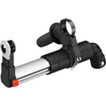 Bosch Professional Staubabsaugung GDE 16 Plus (max. 16mm Bohr-Ø, 120mm maximale Bohrtiefe, kompatibel mit allen 2- und 3-kg-Bosch-SDS plus-Hämmern mit 50mm Spannhals)