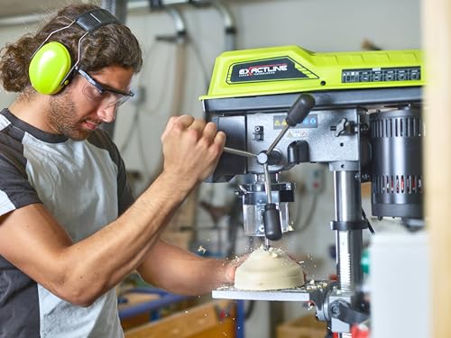 RYOBI 390 W Säulenbohrmaschine, Bohrtiefe 50 mm RDP102L