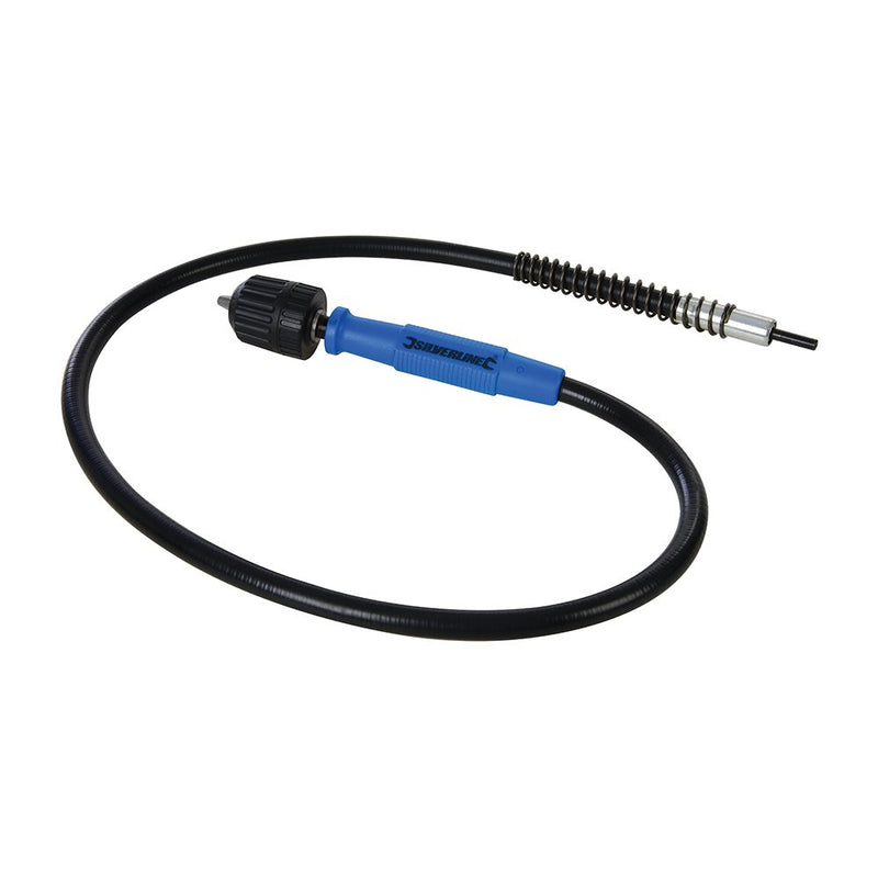 Silverline - Flexible Bohrmaschinenwelle 1041 mm (633973)