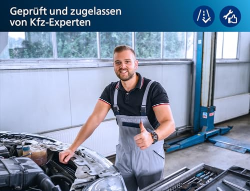 Philips Ultinon Pro6000 Boost H7 LED Scheinwerferlampe Straßenzulassung Autoenthusiasten