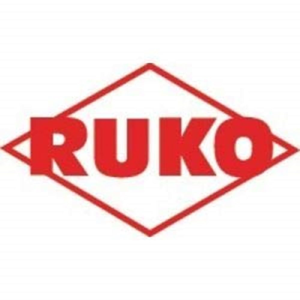 RUKO Kernbohrer HSS mit Weldonschaft (3/4 Zoll) Durchmesser 35 mm Schnitttiefe 30 mm