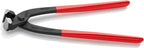 KNIPEX Monierzange (Rabitz- oder Flechterzange) mit Kunststoff überzogen 280 mm, 99 01 280 EAN