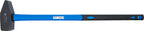 BGS 3860 | Vorschlaghammer | DIN 1042 | Fiberglasstiel | Ø 65 mm | 5000 g | Abbruchhammer