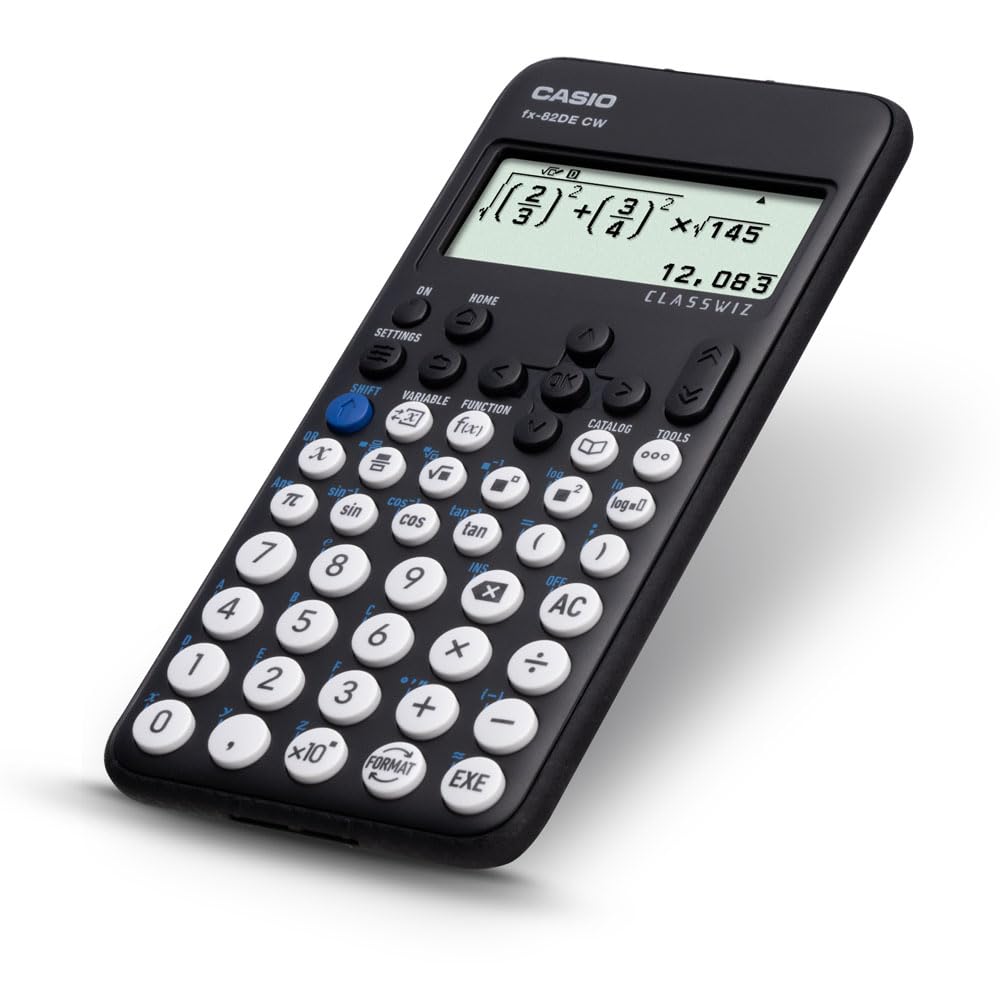 Casio FX-82DE CW ClassWiz technisch wissenschaftlicher Rechner