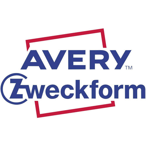 AVERY Zweckform L7950-20 Kabeletiketten (60x40 mm auf DIN A4, Laser, extrem stark selbstklebend, reißfest, bedruckbare Klebefolie ideal zum Kennzeichnen von Kabeln) 480 Aufkleber auf 20 Blatt weiß