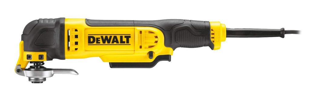DeWALT oszillierendes Multi-Tool DWE315 mit 30-tlg. Zubehör-Set