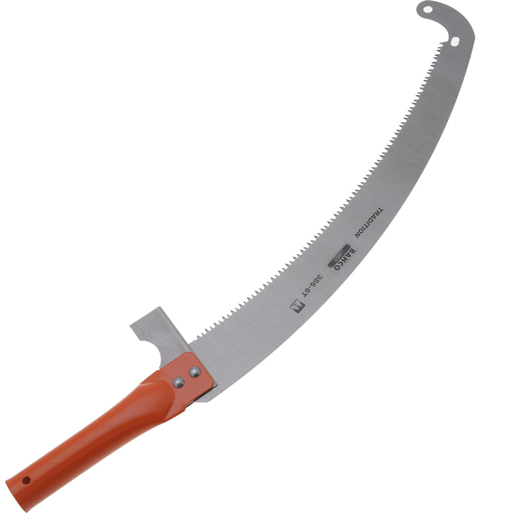 Bahco Saw, Hard Points, 386-6T, Orange