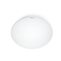 Steinel 738013 RS 16 S Deckenleuchte mit Bewegungsmelder Energiesparlampe, LED E27 60 W Weiß
