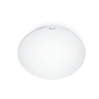 Steinel 738013 RS 16 S Deckenleuchte mit Bewegungsmelder Energiesparlampe, LED E27 60 W Weiß