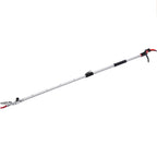 Meister Greifschere – Teleskopierbar von 111–166 cm – Ø 10 mm Schnittleistung – Ideal für hohe Äste & Teichpflege – Teichschere mit SoftTouch-Griff & Antihaft-Beschichtung