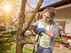 Bosch Akku Säge EasyCut 12 (1 Akku, NanoBlade Technologie, 12 Volt System, im Koffer)