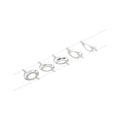 Paulmann Wire Systems Set RoundMac 5x4,5W Weiß mat