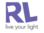 RL LIVE YOUR LIGHT Reality Leuchten Deckenleuchte Mars R80014007, Nichel Opaco/Bianco, 4 x E14