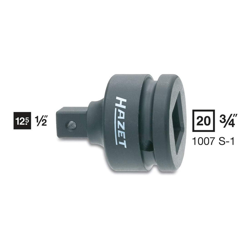 Hazet 1007S-1 DIY, 5.6 x 4 x 4 cm