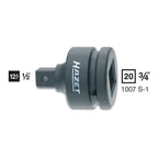Hazet 1007S-1 DIY, 5.6 x 4 x 4 cm